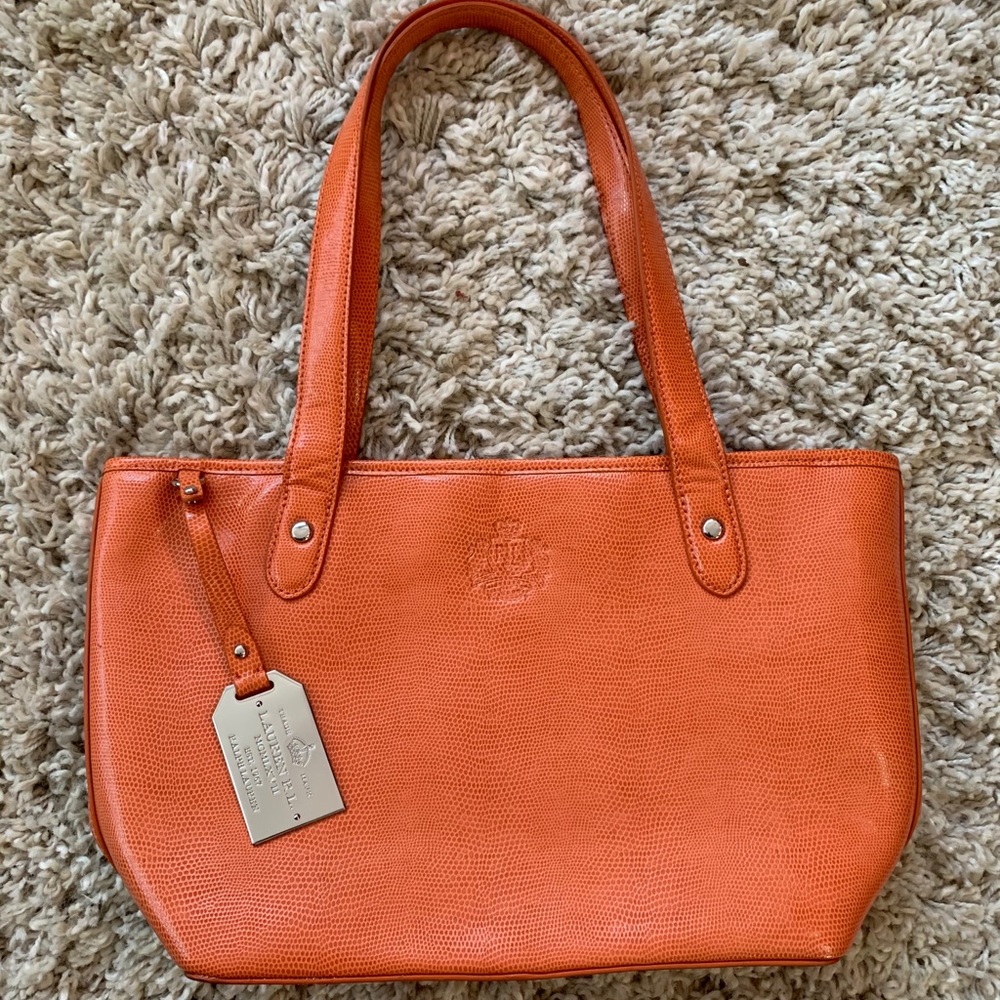 Ralph Lauren Handbag
